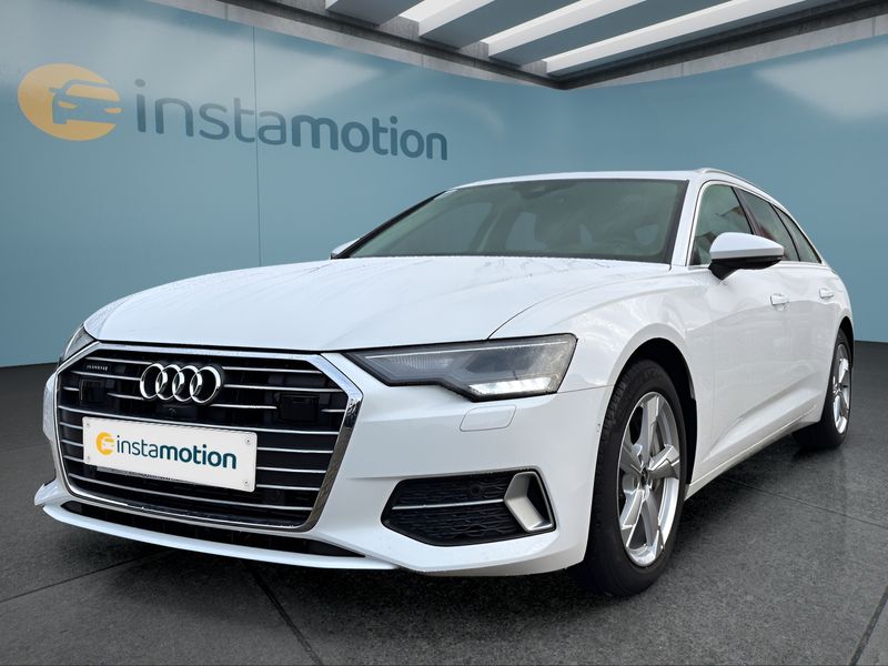 Audi A6 Avant 50 TFSI e