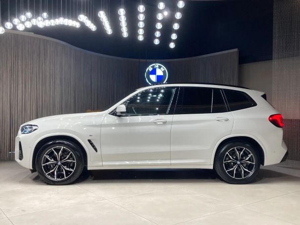 BMW X3 xDrive20d M Sport 140 kW image number 7