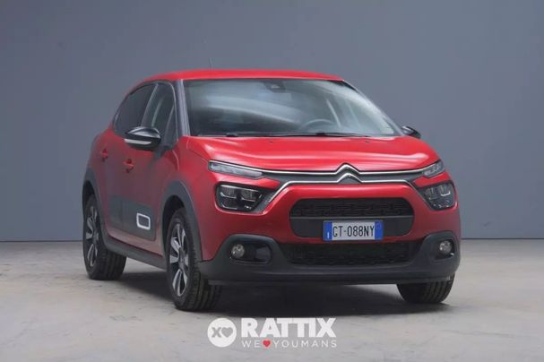 Citroen C3 Pure Tech 110 81 kW image number 1