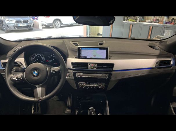 BMW X2 sDrive20i M Sport DKG 133 kW image number 6