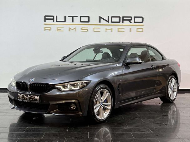 BMW 440i Cabrio xDrive 240 kW image number 9