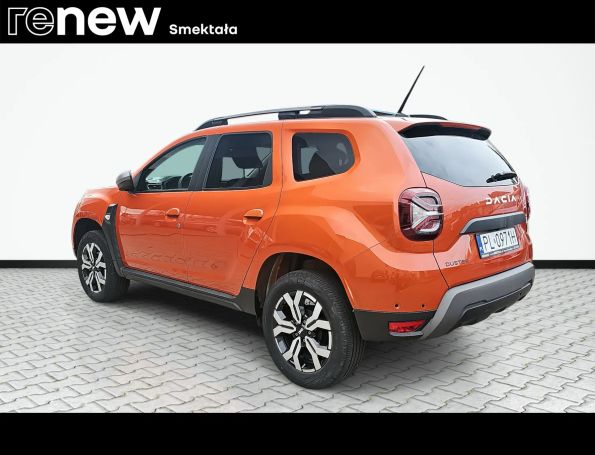 Dacia Duster TCe Prestige 66 kW image number 7