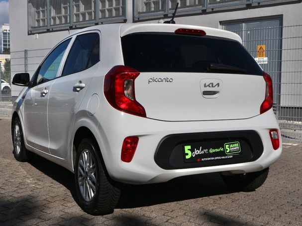 Kia Picanto 1.0 49 kW image number 5