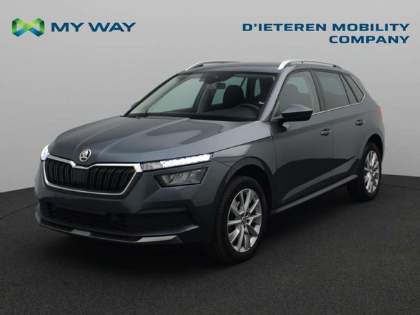 Skoda Kamiq 1.5 TSI DSG Ambition 110 kW image number 1