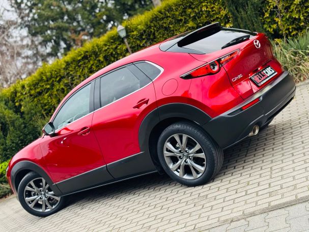 Mazda CX-30 2.0 e-SKYACTIV-G 150 110 kW image number 5