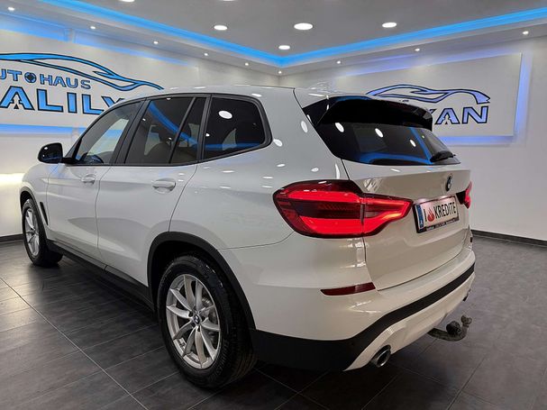 BMW X3 xDrive 140 kW image number 7