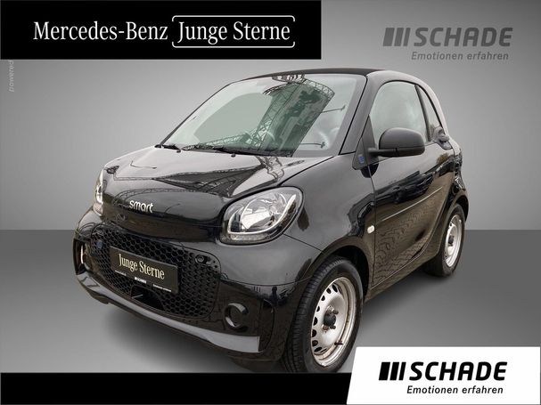 Smart ForTwo EQ 60 kW image number 1