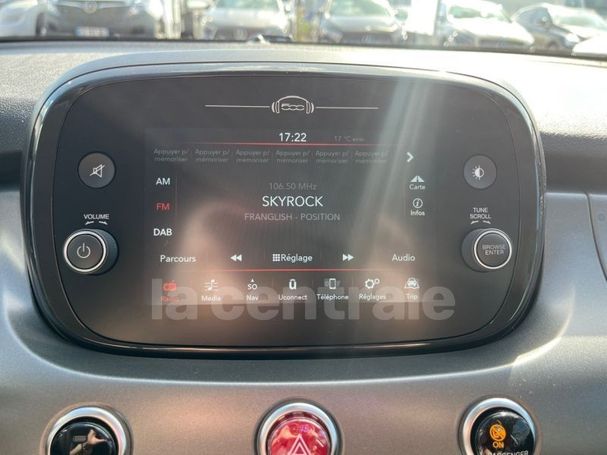 Fiat 500X 96 kW image number 12