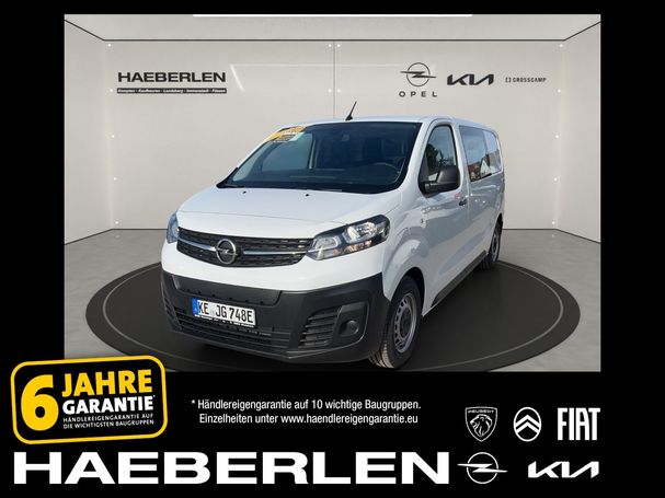 Opel Vivaro Cargo 75kWh 100 kW image number 2