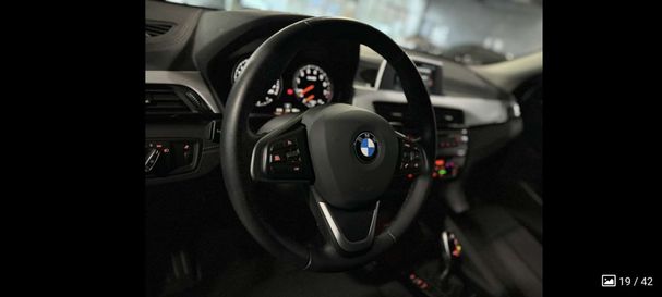 BMW X2 sDrive18i 103 kW image number 20