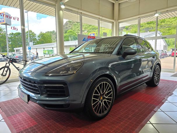 Porsche Cayenne Turbo S 324 kW image number 1