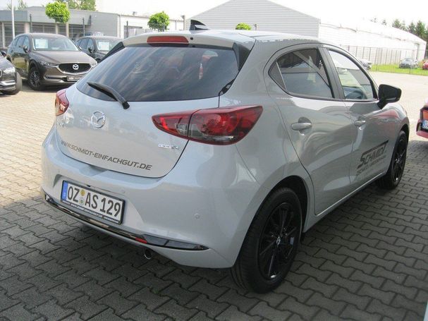 Mazda 2 90 66 kW image number 3