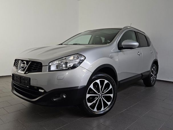 Nissan Qashqai+2 2.0 104 kW image number 1