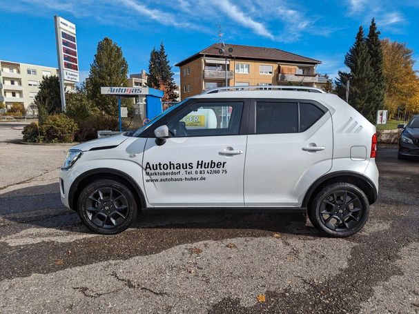 Suzuki Ignis Dualjet Comfort+ 61 kW image number 5