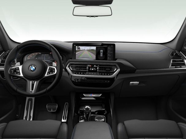 BMW X3 M40d xDrive 250 kW image number 4