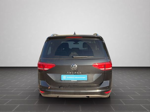 Volkswagen Touran DSG 110 kW image number 6