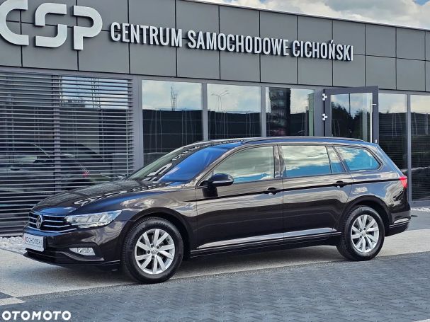 Volkswagen Passat 110 kW image number 36