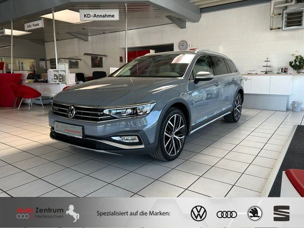 Volkswagen Passat Alltrack 2.0 TDI 4Motion 147 kW image number 1