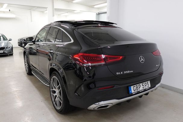 Mercedes-Benz GLE 350 de 235 kW image number 3