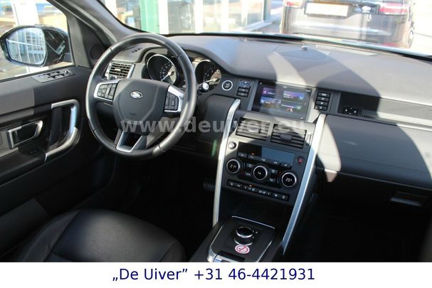 Land Rover Discovery Sport Si4 177 kW image number 20