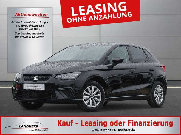 Seat Ibiza 1.0 TSI Style 81 kW image number 1