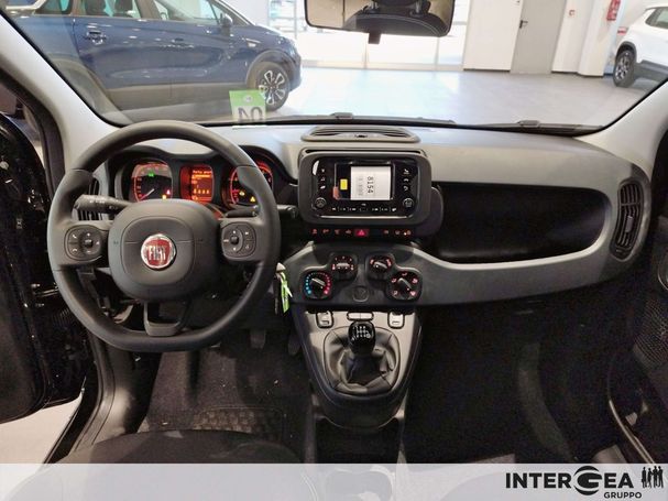 Fiat Panda 1.0 Hybrid 51 kW image number 8