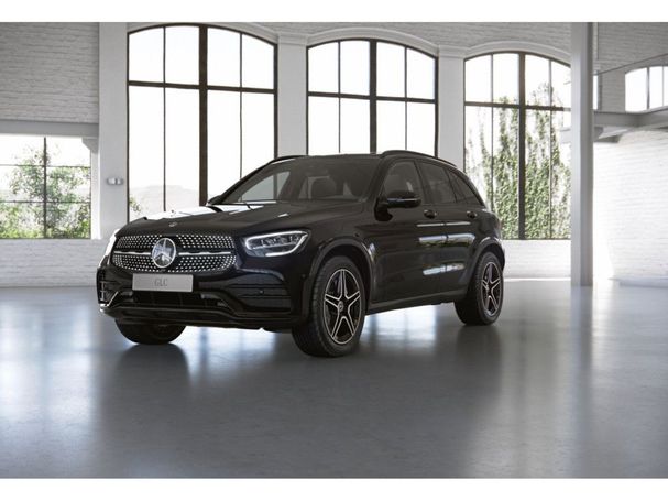 Mercedes-Benz GLC 220 d Line 143 kW image number 5