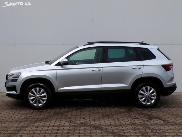 Skoda Karoq 1.5 TSI 110 kW image number 8