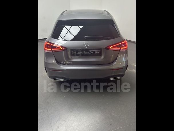 Mercedes-Benz A 200 d 8G-DCT Line 110 kW image number 3