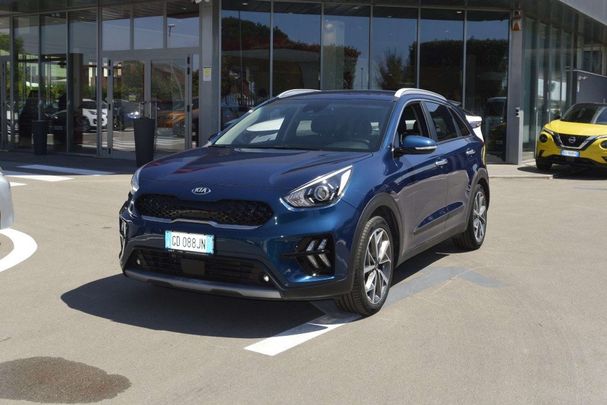 Kia Niro 1.6 GDI 104 kW image number 1