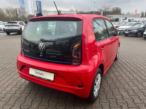 Volkswagen up! 60 kW image number 6