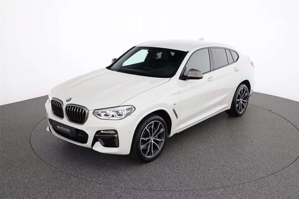 BMW X4 M40 d xDrive 240 kW image number 1