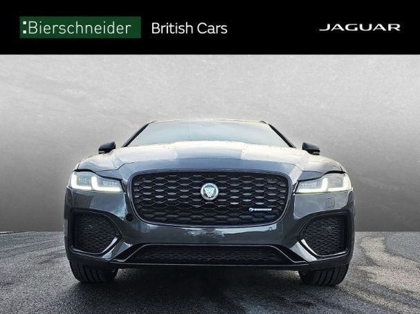 Jaguar XF 150 kW image number 8