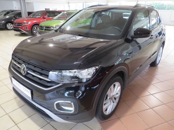 Volkswagen T-Cross 1.0 TSI Move 81 kW image number 1