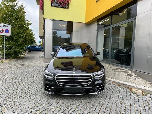 Mercedes-Benz S 400d 243 kW image number 3