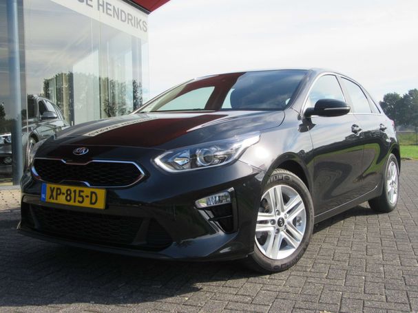 Kia Ceed 1.0 T-GDI 88 kW image number 1