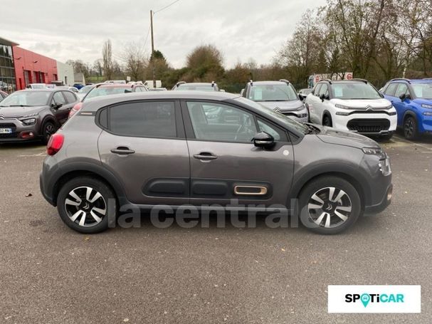 Citroen C3 Pure Tech 83 S&S C-Series 61 kW image number 16