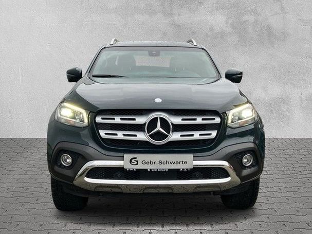 Mercedes-Benz X 250 d Edition 140 kW image number 5