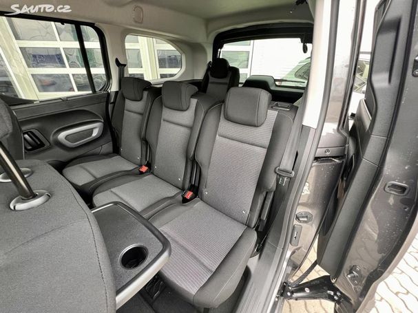 Toyota Proace Verso 96 kW image number 21