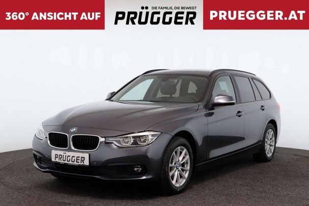 BMW 320d Touring xDrive Advantage 140 kW image number 1