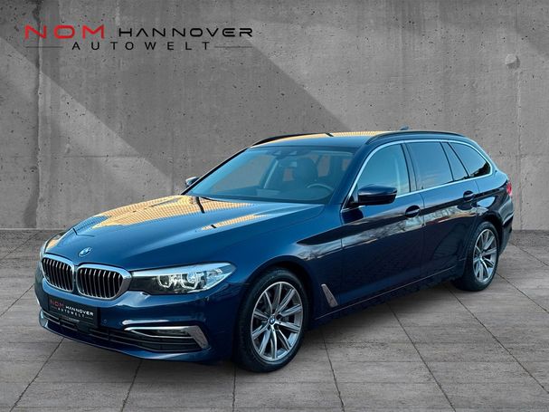 BMW 530d Touring xDrive Luxury Line 195 kW image number 1