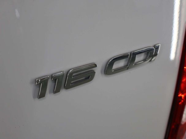 Mercedes-Benz Vito 116 CDi 120 kW image number 35