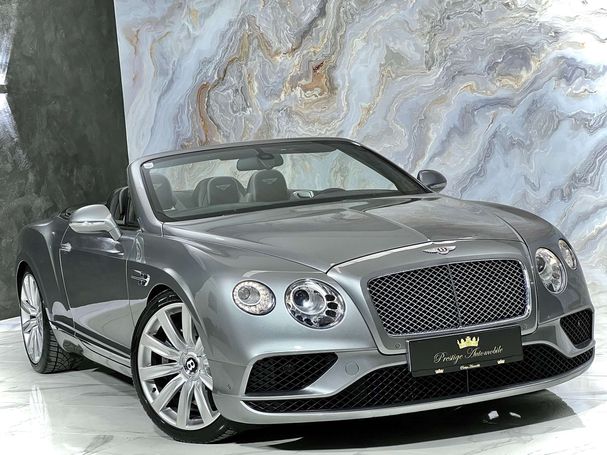 Bentley Continental GTC 373 kW image number 3