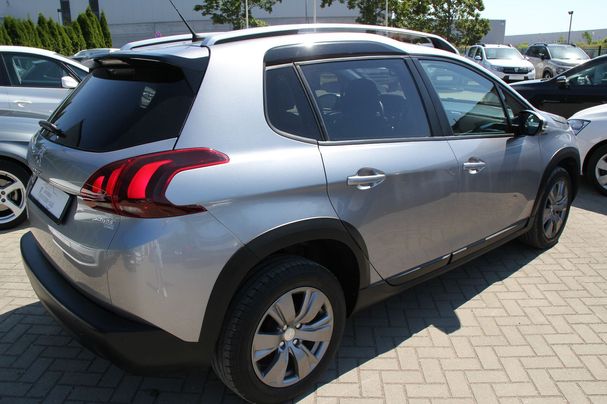 Peugeot 2008 96 kW image number 5