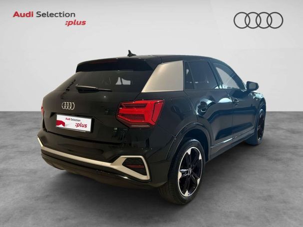 Audi Q2 30 TFSI S-line 81 kW image number 4