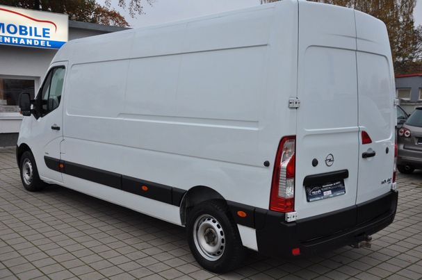 Opel Movano L3H2 96 kW image number 3