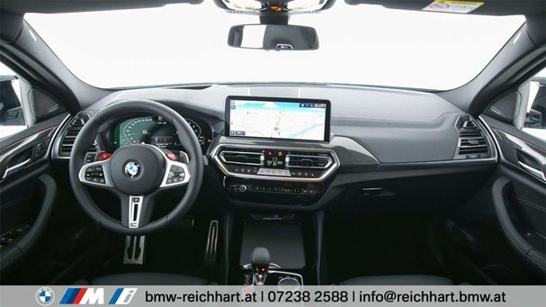 BMW X4 M xDrive 375 kW image number 6