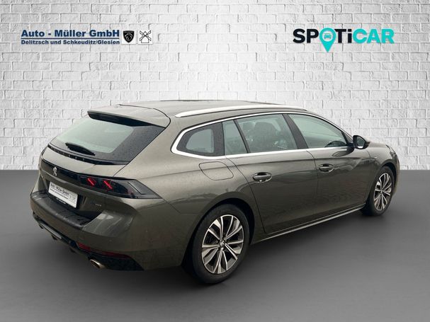 Peugeot 508 SW Hybrid 225 Allure e-EAT8 165 kW image number 5