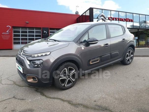 Citroen C3 Pure Tech 83 S&S C-Series 61 kW image number 1