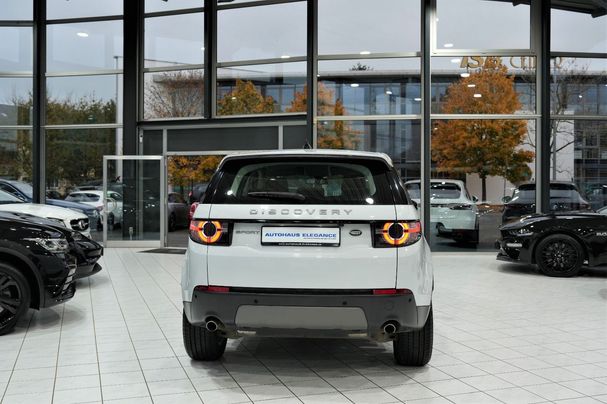 Land Rover Discovery Sport 177 kW image number 6